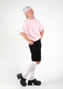 b. Ninna Neta Pink T-shirt