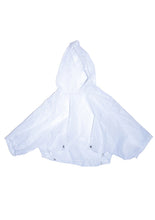 transparent hoodie