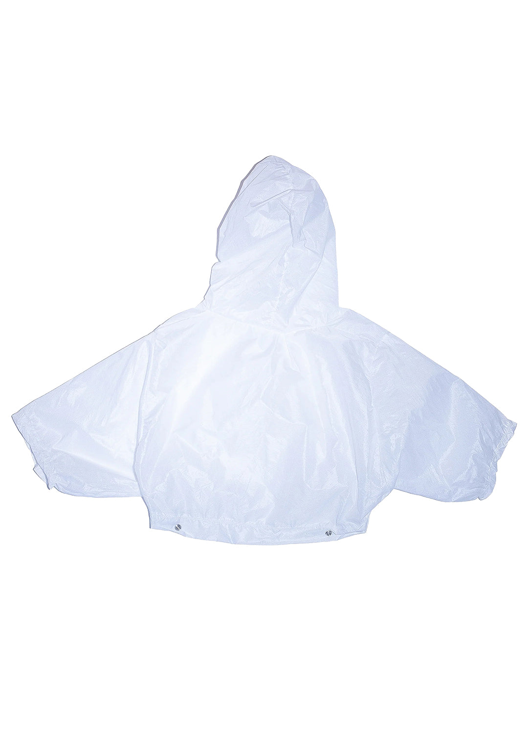 transparent hoodie