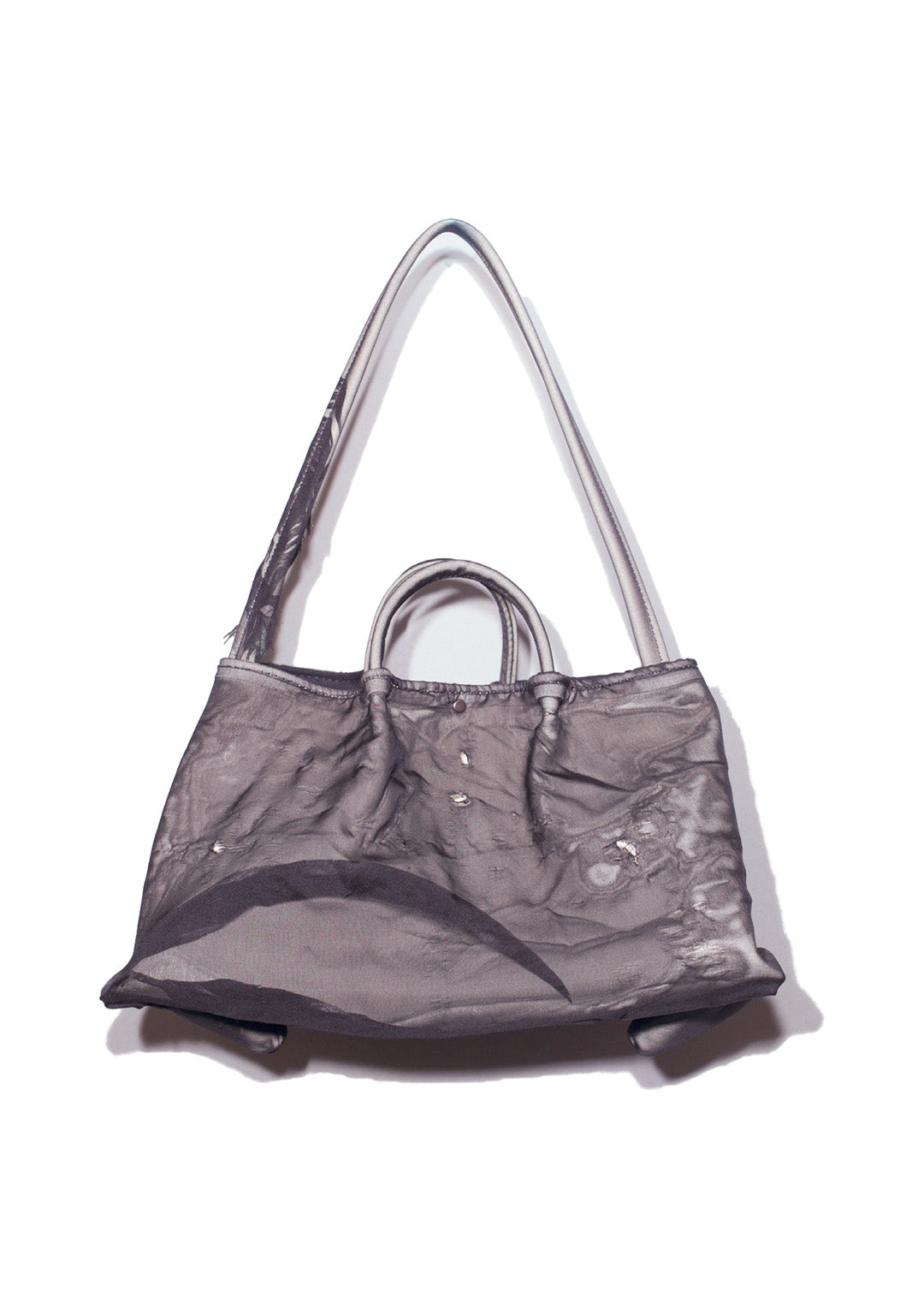 feather bag