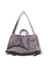 feather bag