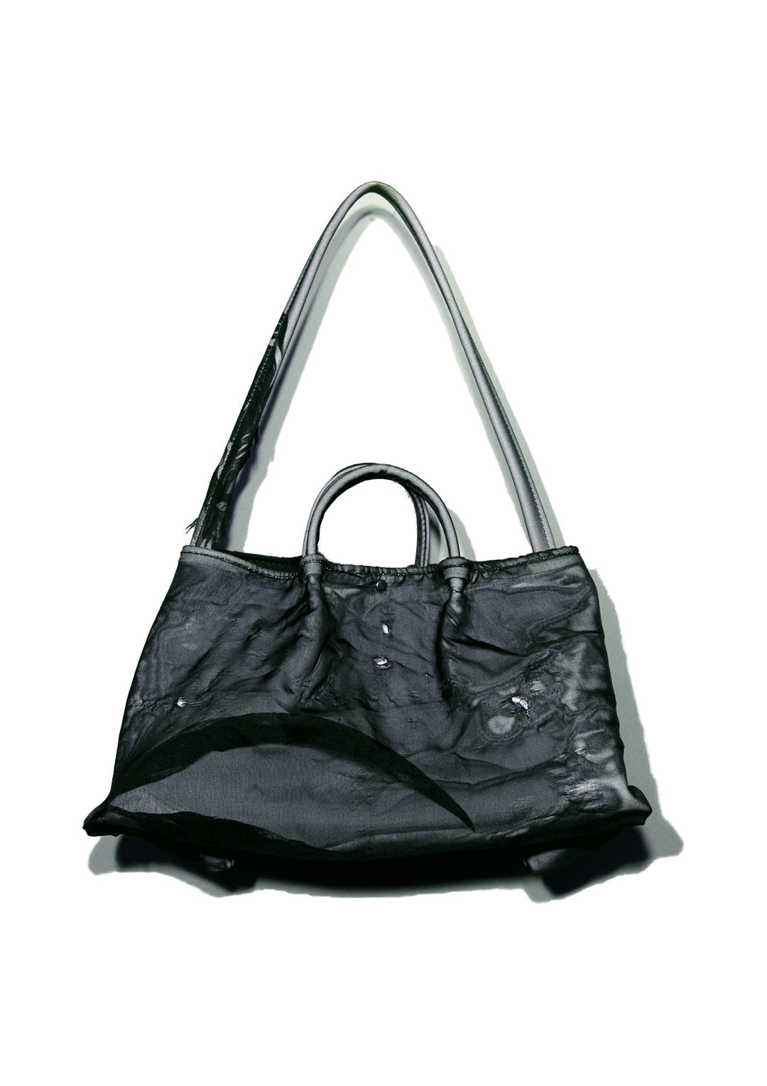 feather bag