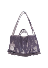 feather bag
