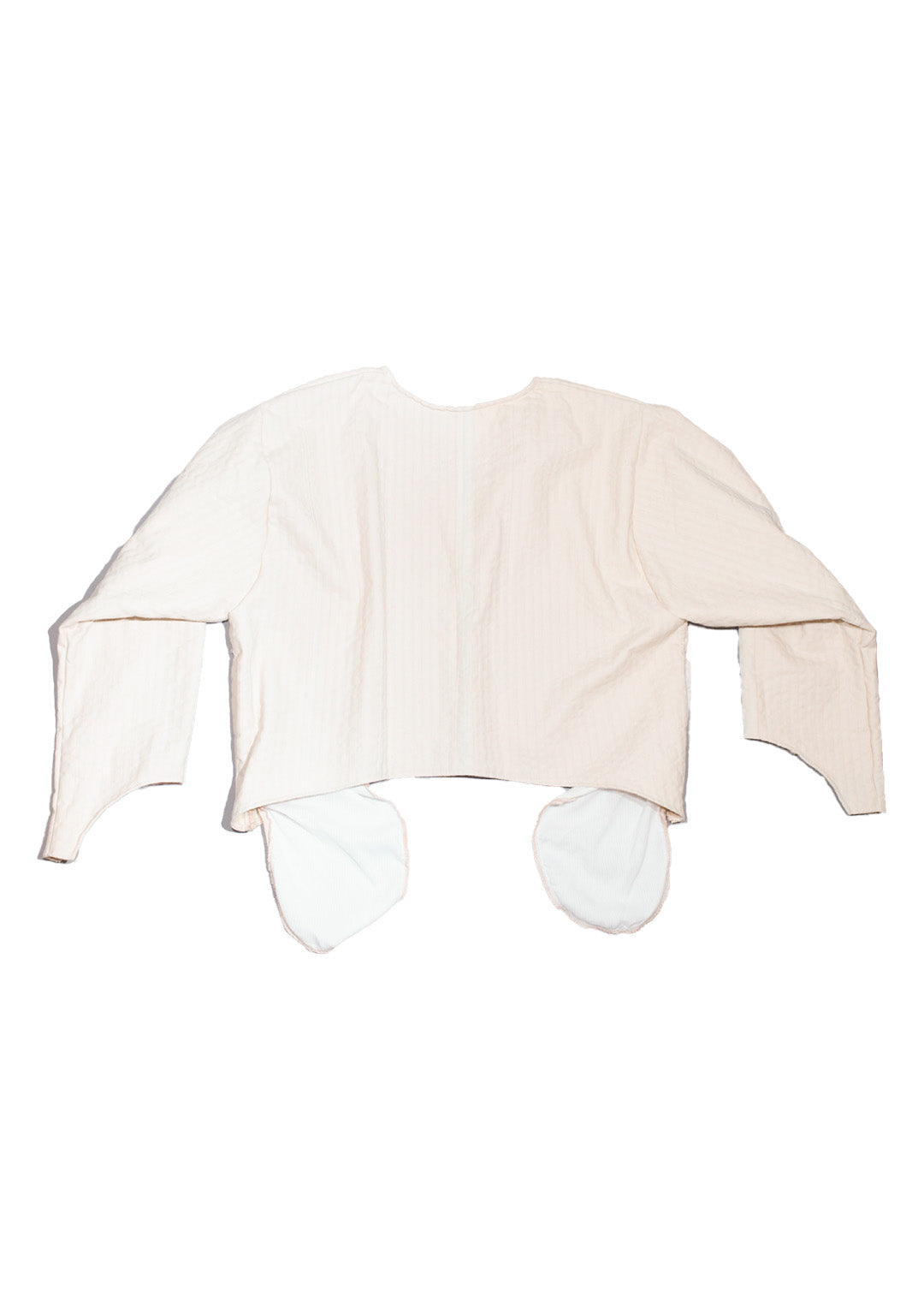fencing cardigan