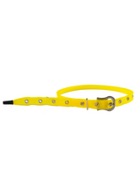 Cable Belt - Yellow