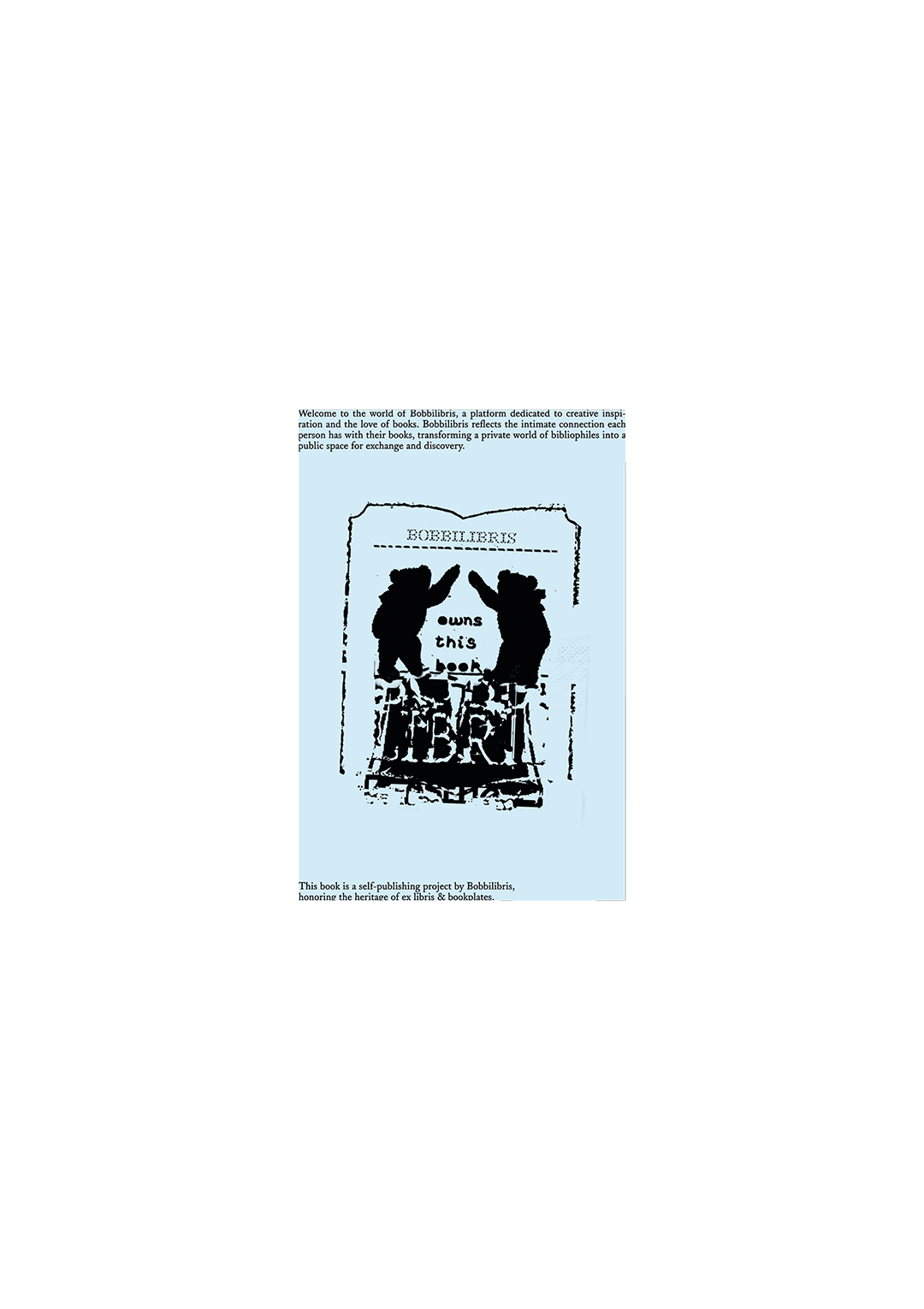 Bobbilibris Vol.1