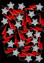 Bungee ⭐⚡ Safety Reflective Keychain