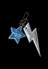 Bungee ⭐⚡ Safety Reflective Keychain