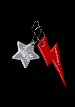 Bungee ⭐⚡ Safety Reflective Keychain