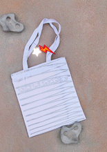 Bungee Tote - Spring