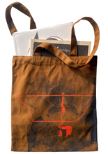 Bungee Tote - Three Sites of Forgetting