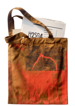 Bungee Tote - Three Sites of Forgetting