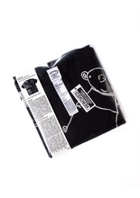 c. Ninna Neta Black T-shirt