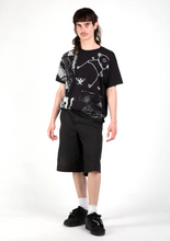 c. Ninna Neta Black T-shirt