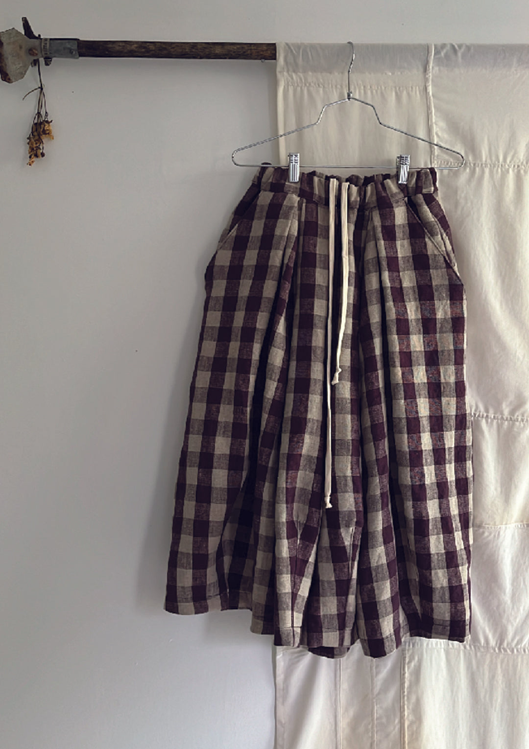 TRAVELER SHORT