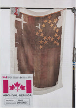 Caroline Flag Silk Scarf