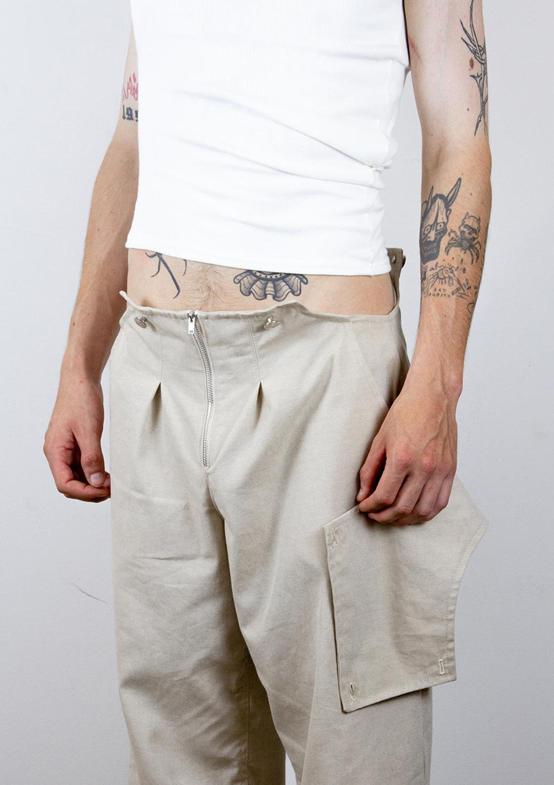 Carpinteres Pants