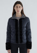 Wombat PUFFER JACKET