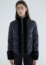 Wombat PUFFER JACKET
