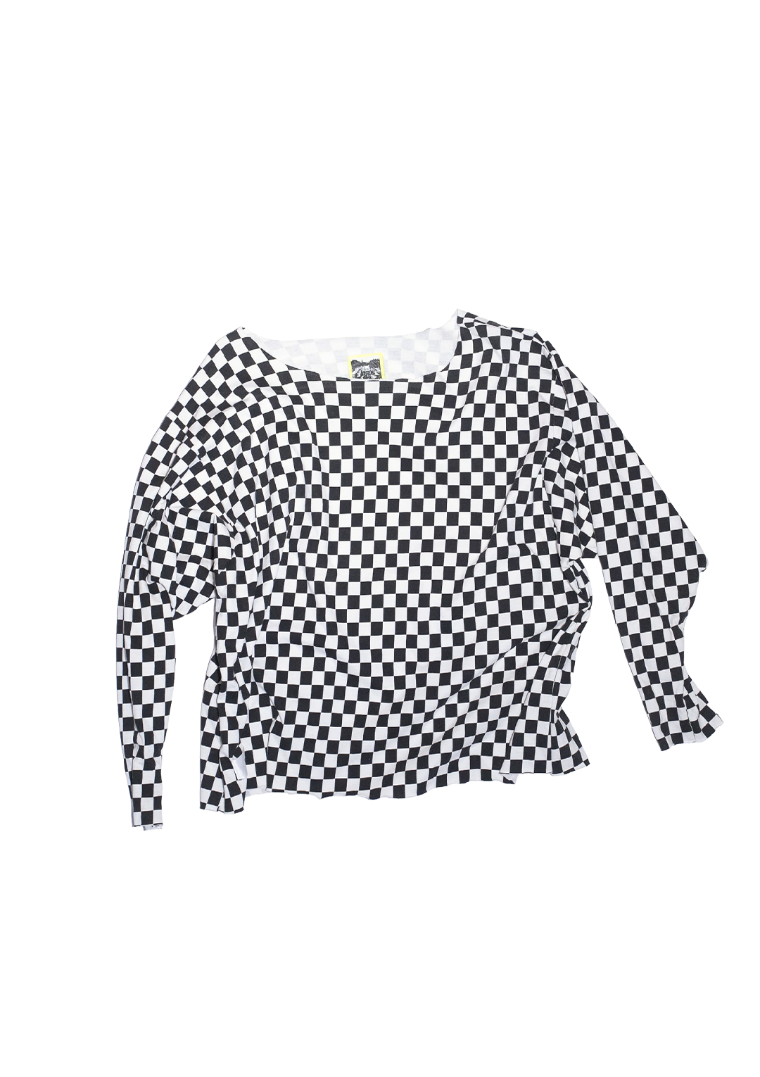 checker long sleeve