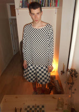 checker long sleeve