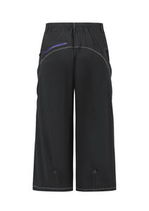 Quick Dry Climbing Pants 速干攀岩九分裤 - Black