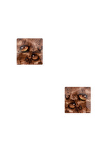 Marble / Fluffy Coaster - 2 Styles