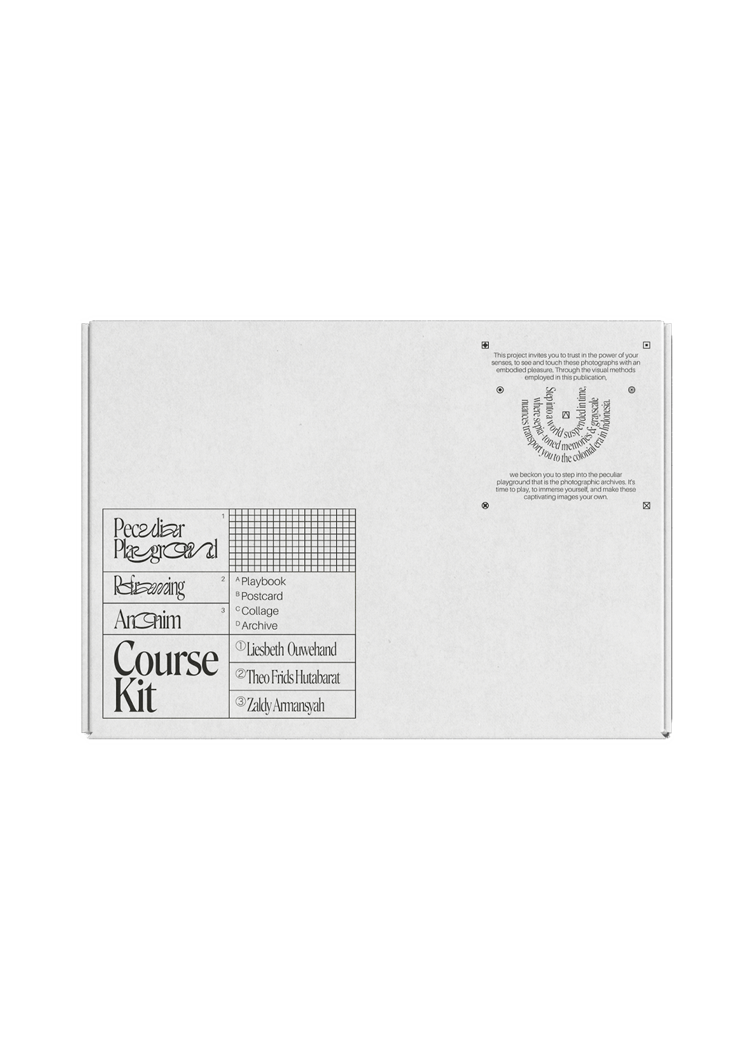 Course Kit Vol.1