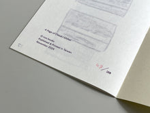 A Page of Cloud