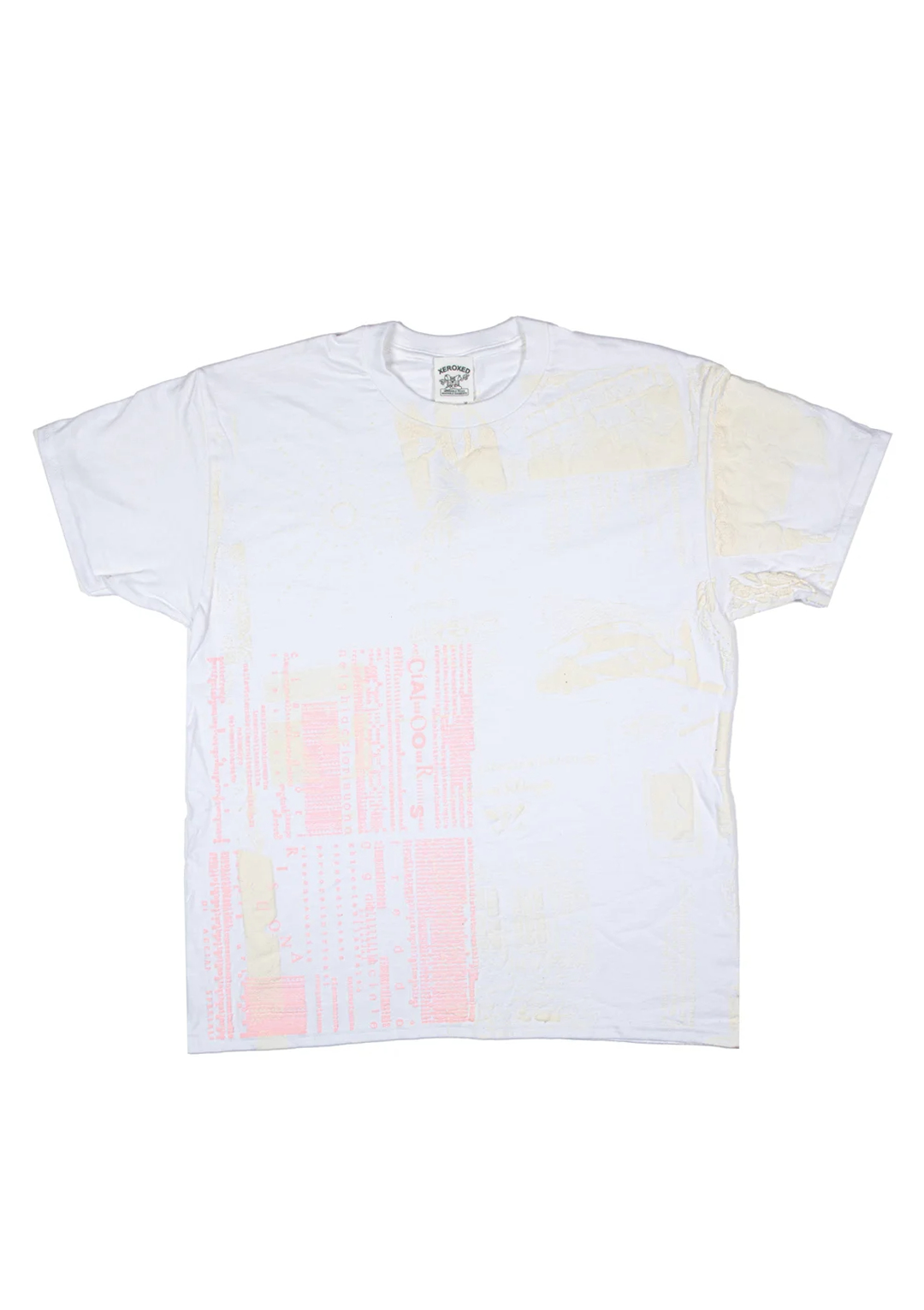 d. Lucciole Preservate White T-shirt