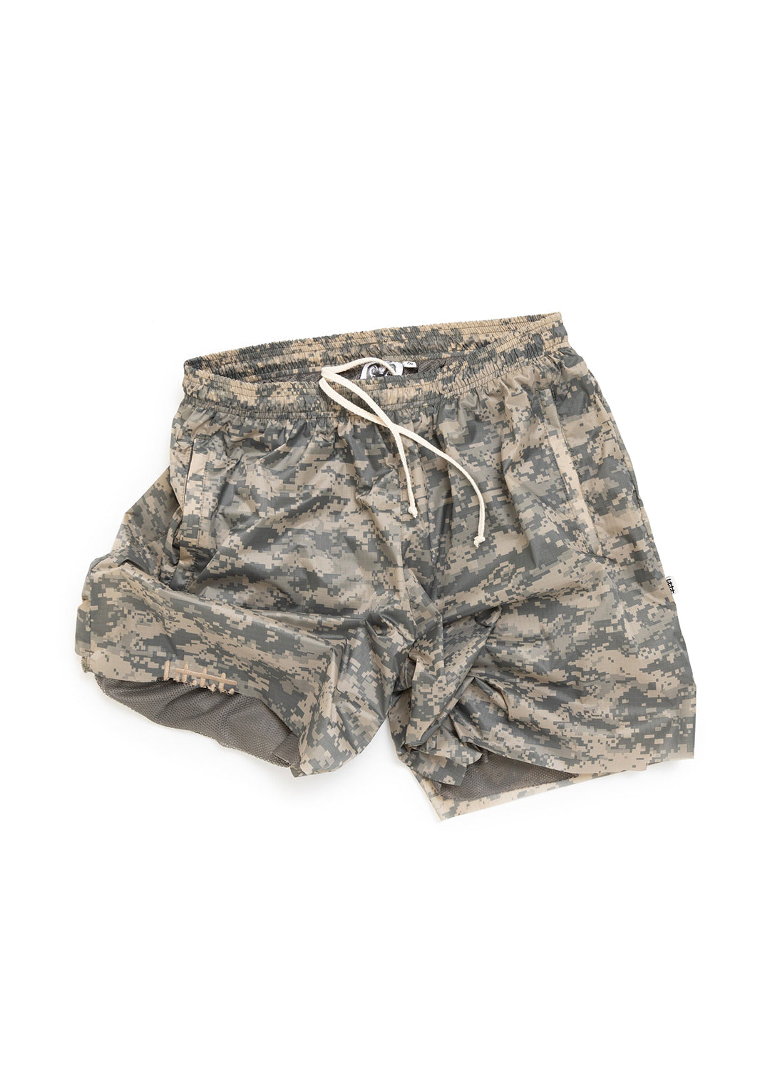 LTTT - DIGI SHORTS