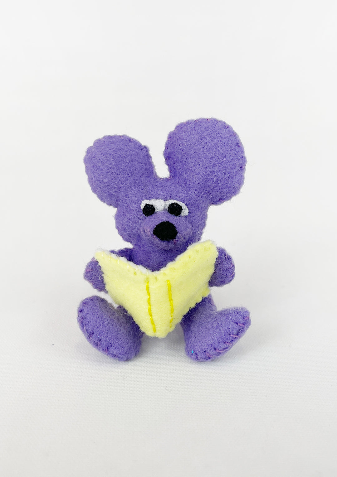 Purple Mouse Reads