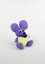 Purple Mouse Reads