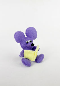 Purple Mouse Reads
