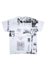 e. Piano Forte White T-shirt