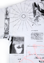 e. Piano Forte White T-shirt