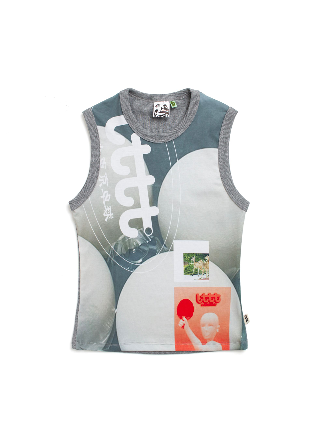 Little Tokyo Table Tennis – Bungee Space by 3standardstoppage