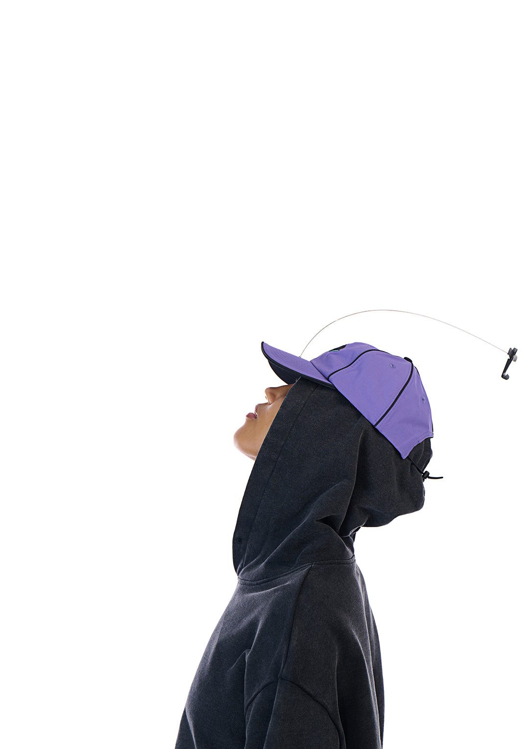Esca × Fey Fey Worldwide Logo Souvenir Cap