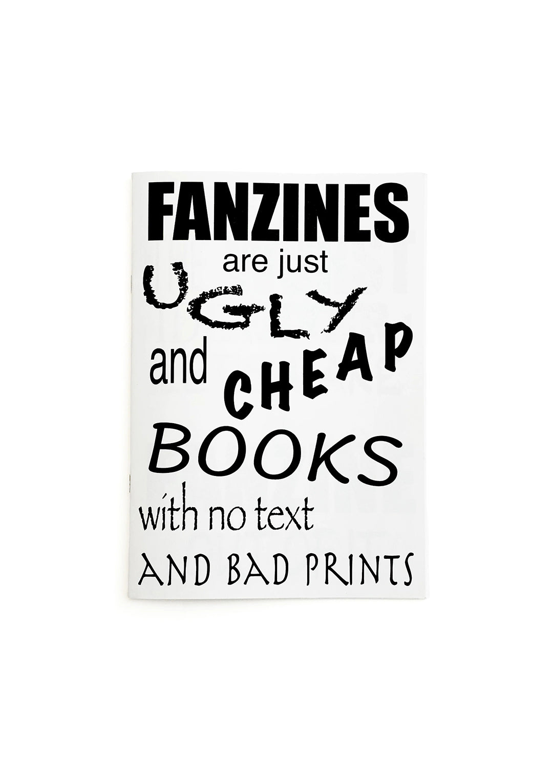 FANZINES ARE JUST [...]