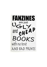 FANZINES ARE JUST [...]