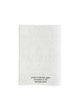 FANZINES ARE JUST [...]