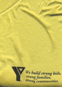 YMCA T-shirt