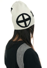 House Pirate Beanie White