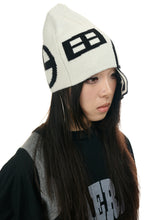 House Pirate Beanie White