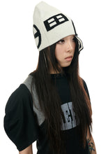 House Pirate Beanie White