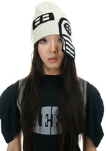 House Pirate Beanie White