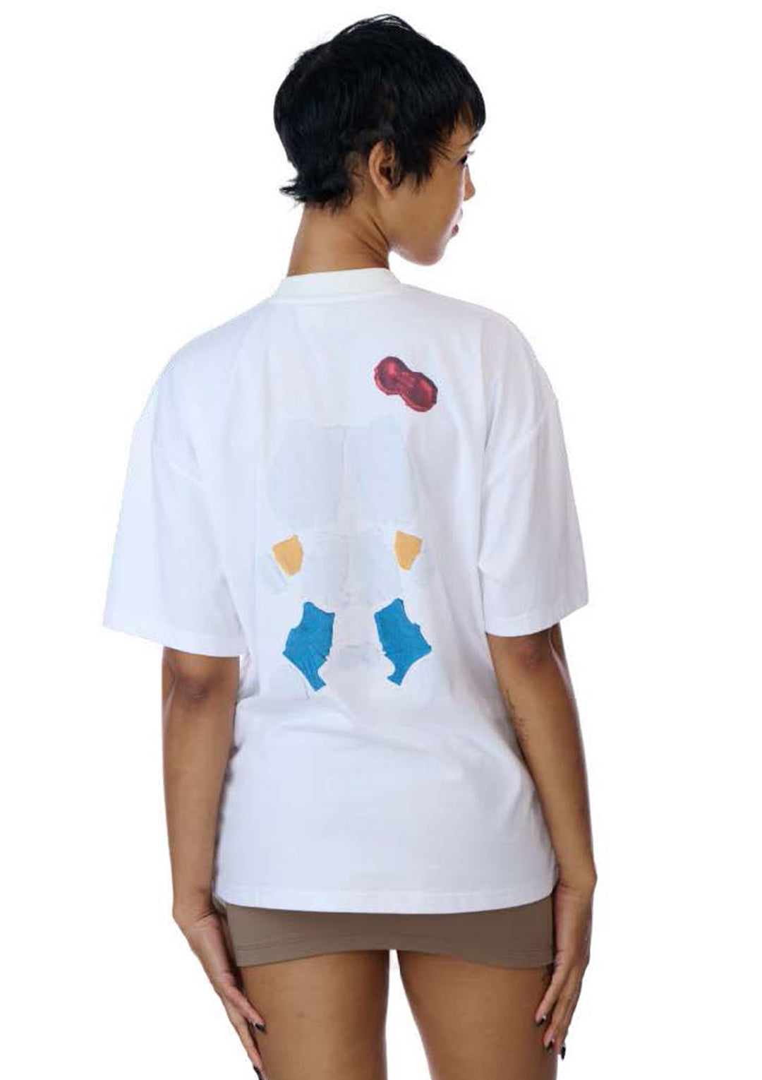 Dismantle Hello Kitty T-shirt