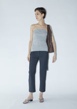 Folded V Neck - TOP