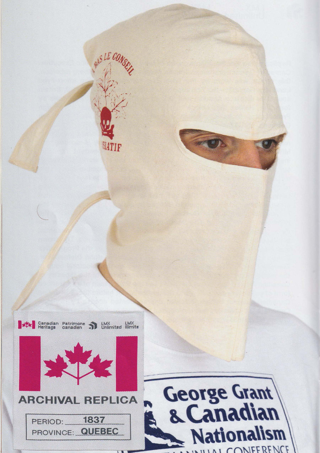 Freres Chasseurs Balaclava