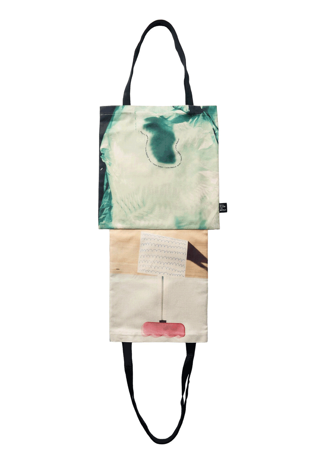 kova&Stasis Space&Lucas Blalock_Sibling Tote A